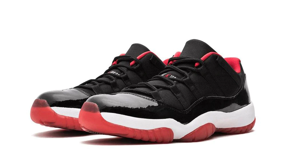 AIR JORDAN 11 RETRO LOW BRED