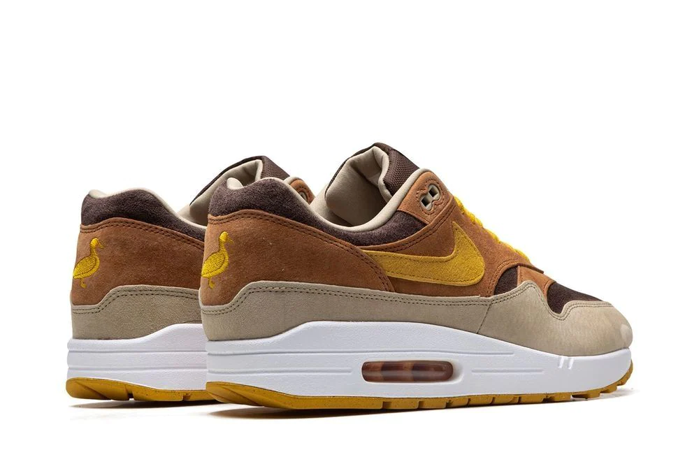 NIKE AIR MAX 1 DUCK PECAN