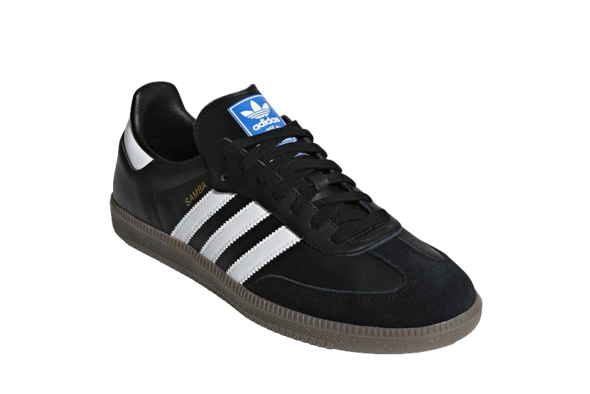 ADIDAS SAMBA CORE BLACK OG