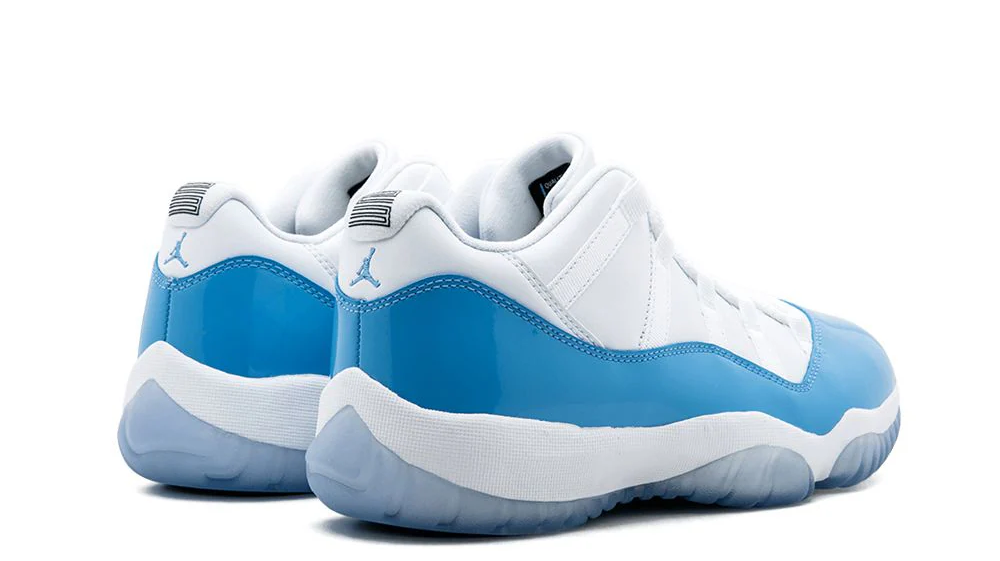 AIR JORDAN 11 RETRO LOW UNIVERSITY BLUE