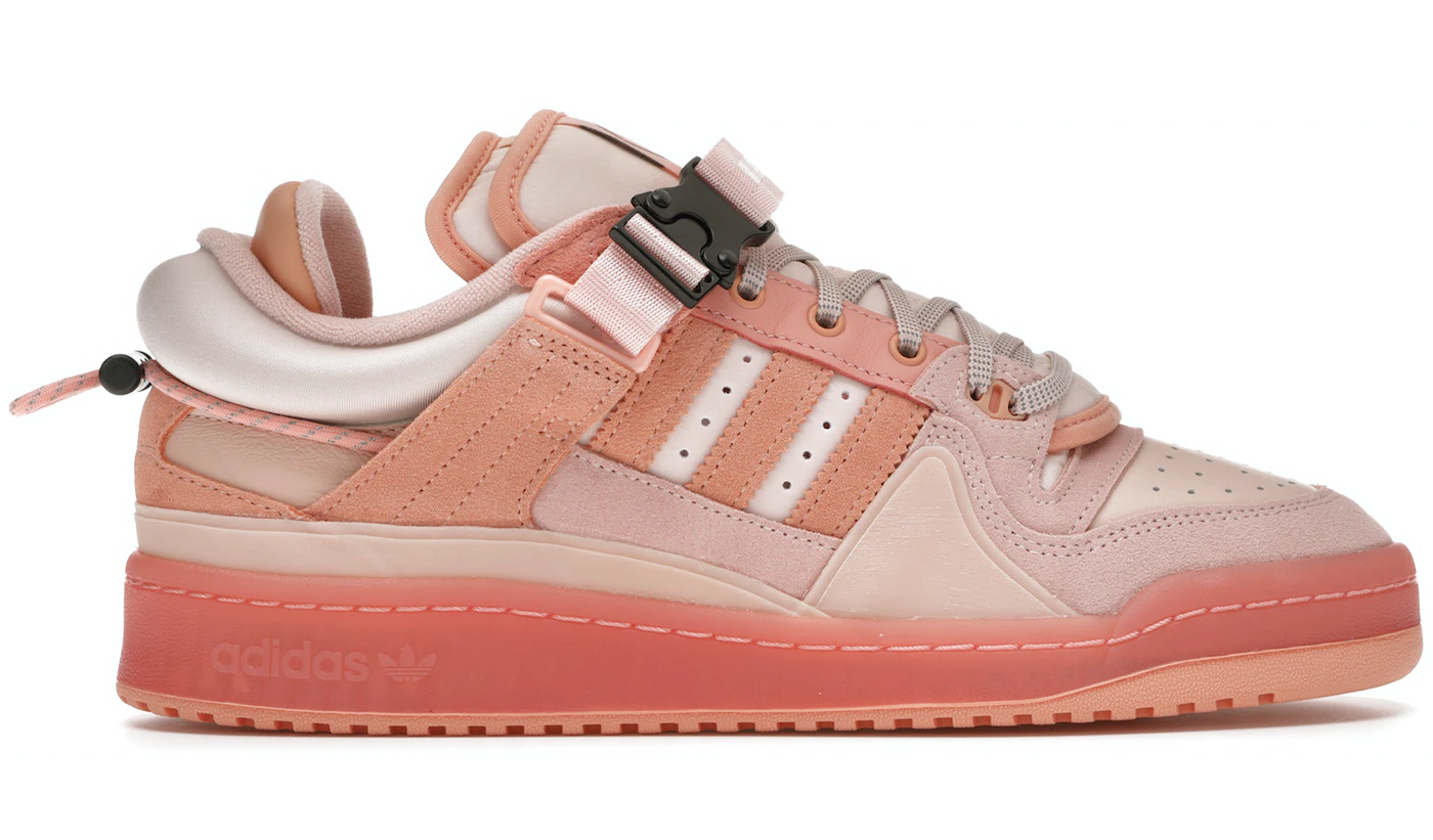 ADIDAS FORUM BAD BUNNY PINK EASTER EGG