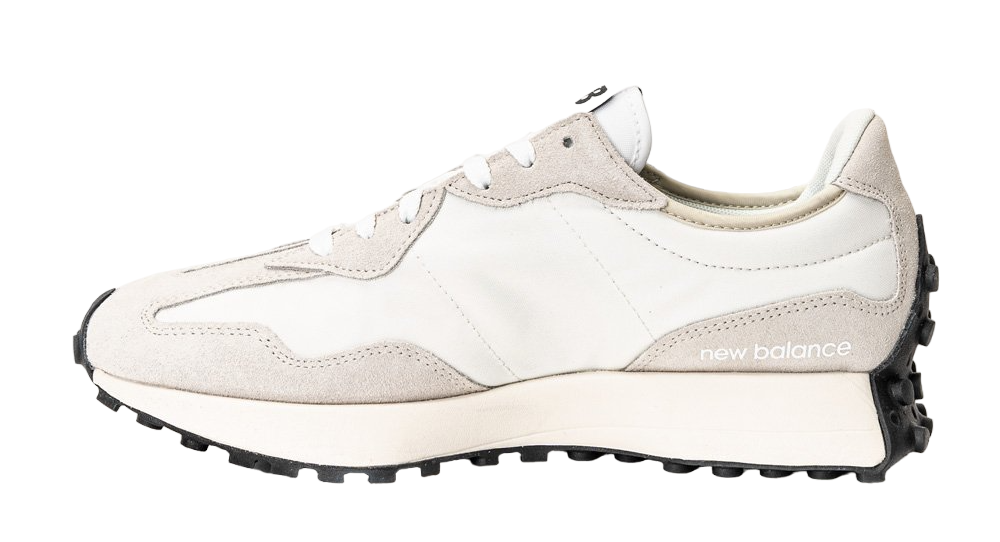 NEW BALANCE 327 BLANCO/GRIS/NEGRO