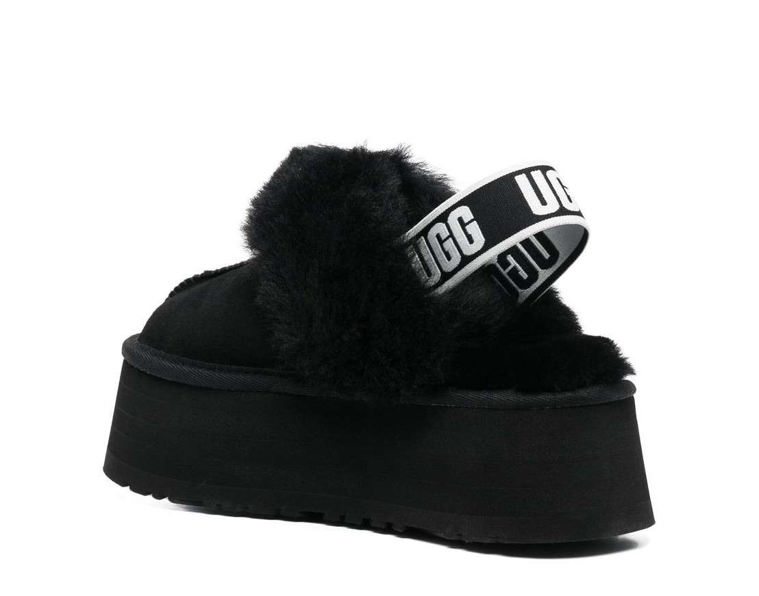 UGG FUNKETTE NEGRO