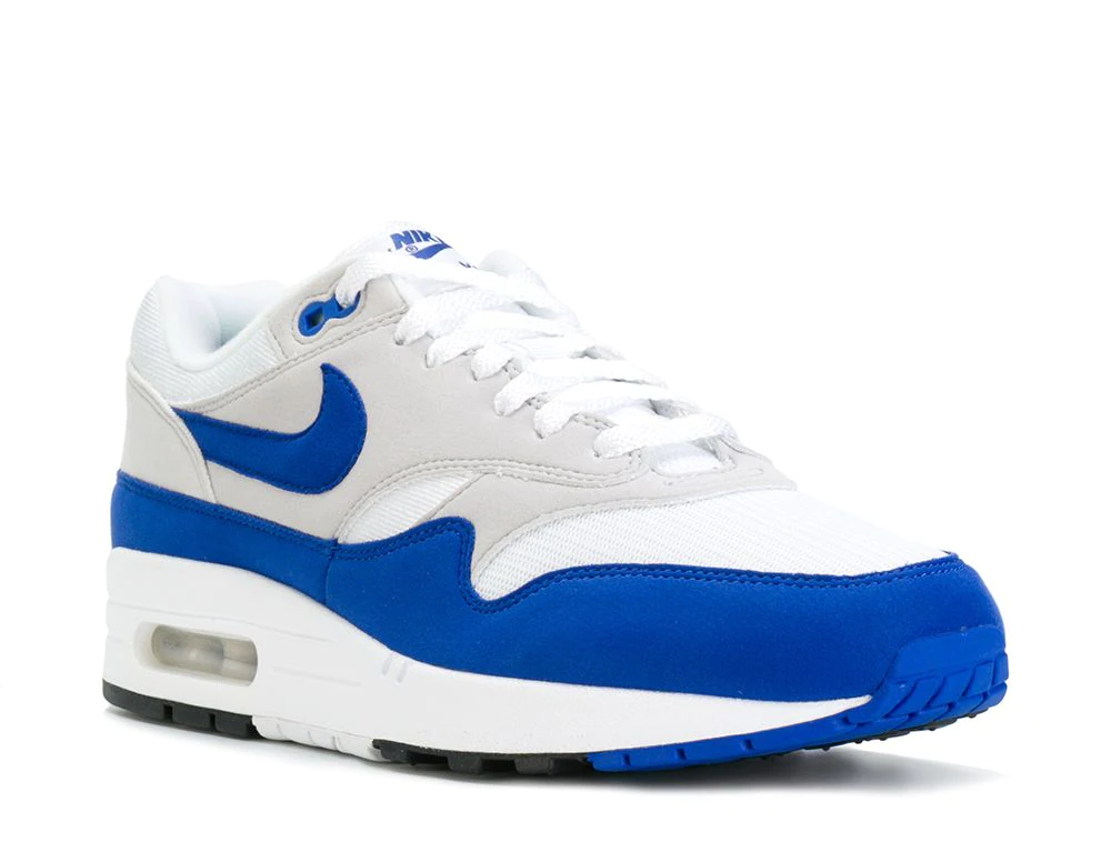 NIKE AIR MAX 1 ANNIVERSARY ROYAL BLUE