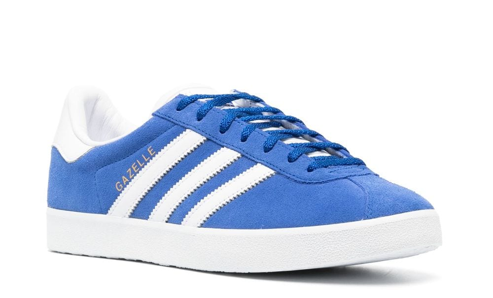 ADIDAS GAZELLE AZUL