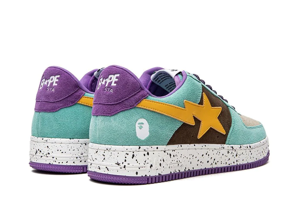 BAPE STA LOW #2 M2