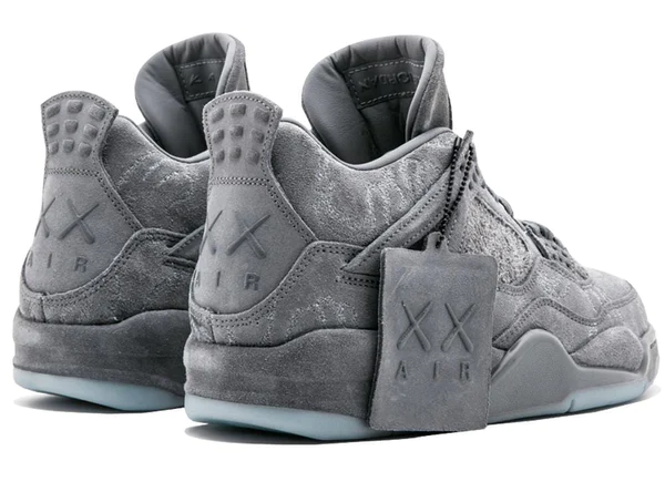 AIR JORDAN 4 RETRO X KAWS