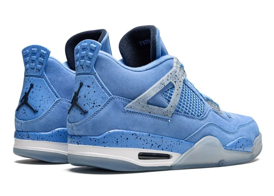 AIR JORDAN 4 RETRO UNC PE