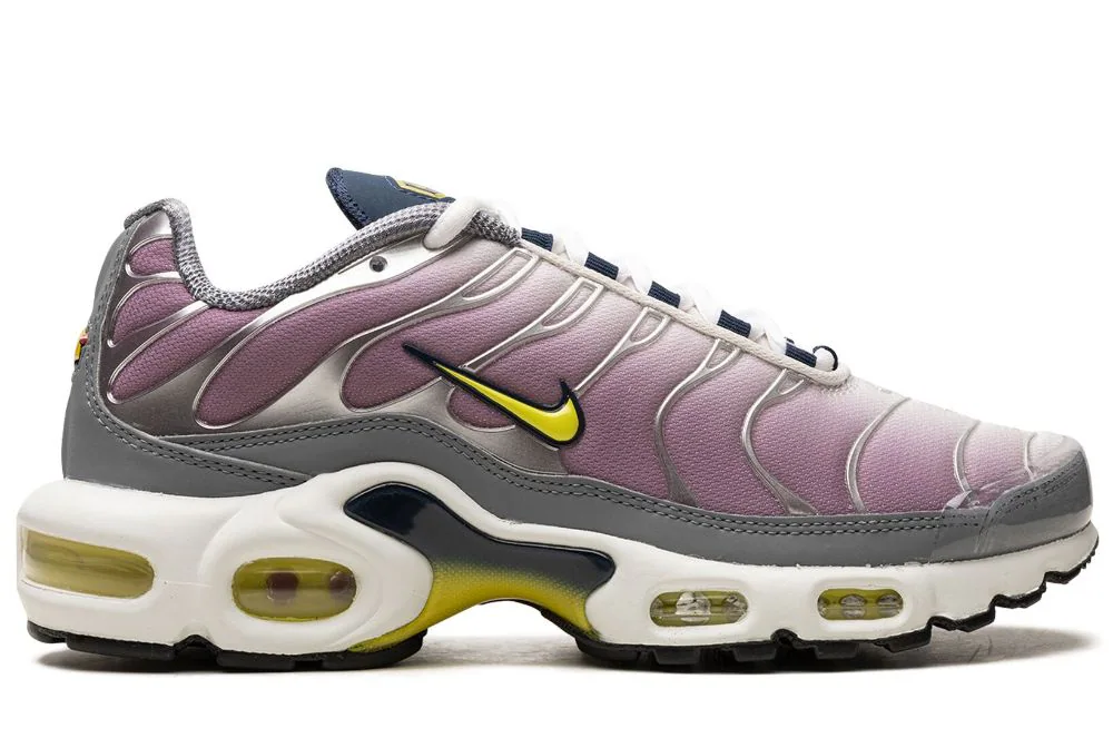 NIKE AIR MAX PLUS "VIOLET DUST"