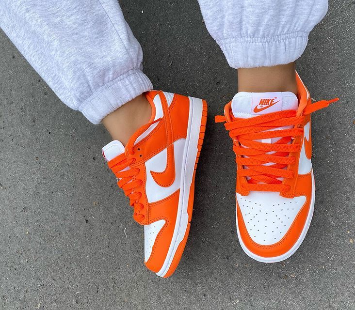 NIKE DUNK LOW SP SYRACUSE