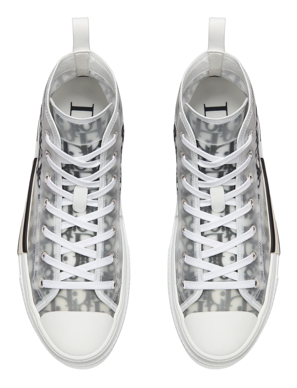 DIOR B23 HIGH TOP OBLIQUE