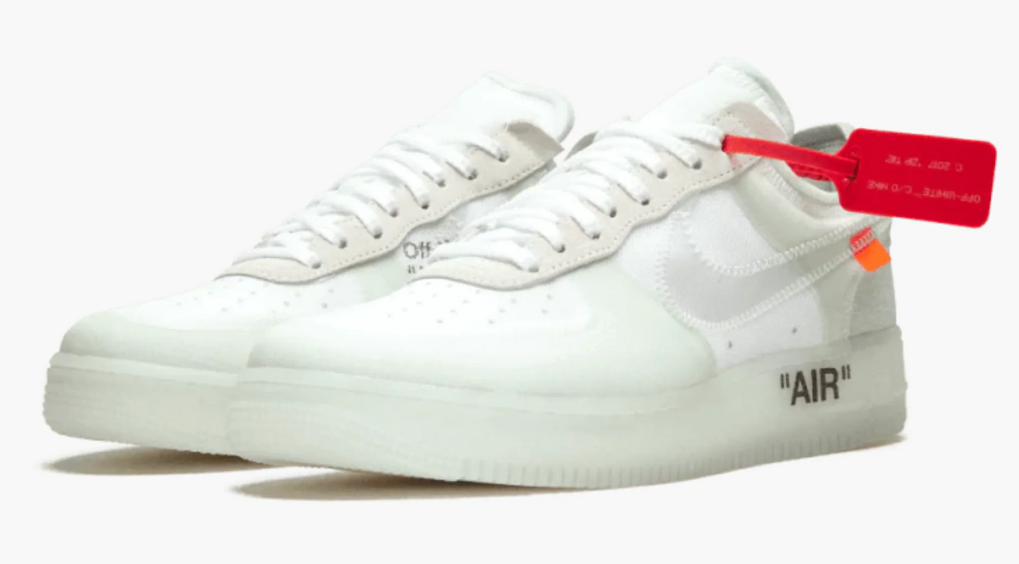 AIR FORCE 1 X OFF WHITE