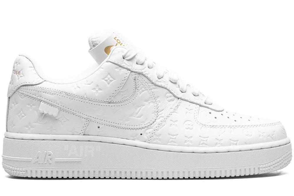 AIR FORCE 1 X LOUIS VUITTON VIRGIL ABLOH