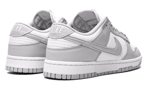 NIKE DUNK LOW GREY FOG