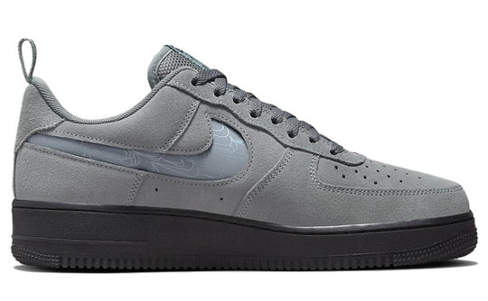 AIR FORCE 1 LV8 COOL GREY