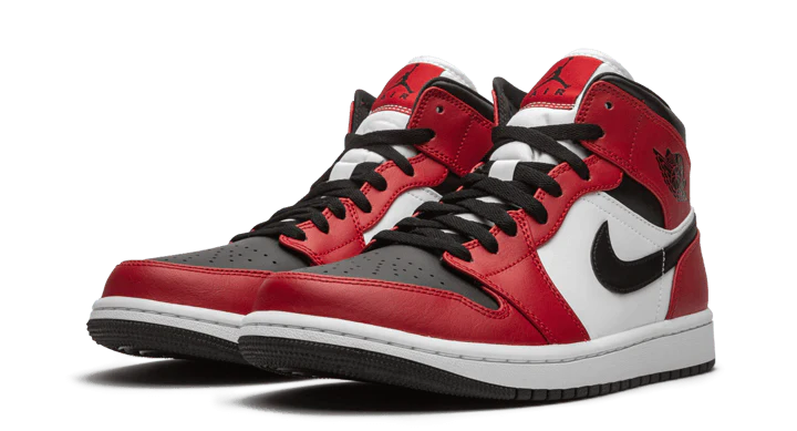 AIR JORDAN 1 MID CHICAGOㅤㅤㅤㅤ