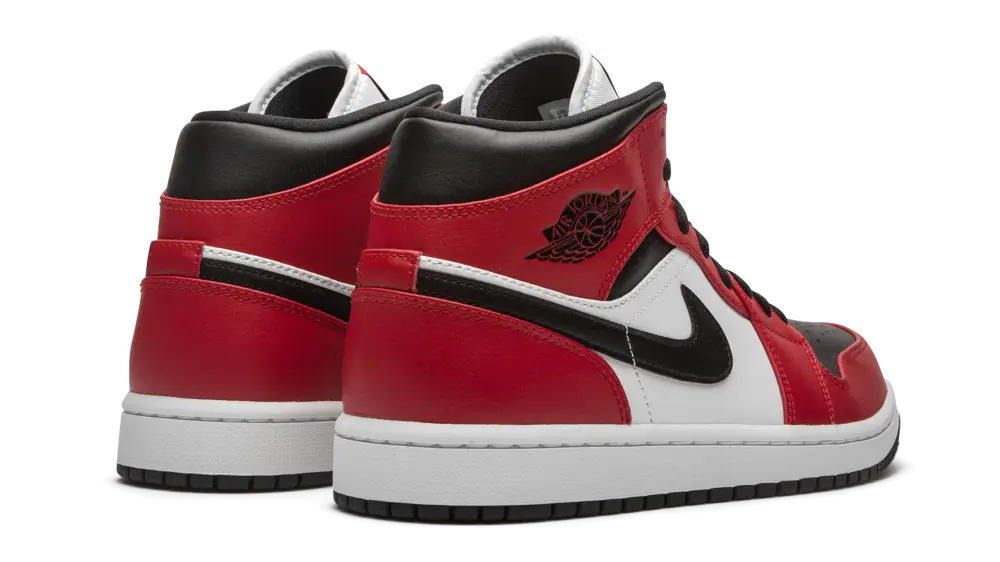 AIR JORDAN 1 MID CHICAGOㅤㅤㅤㅤ