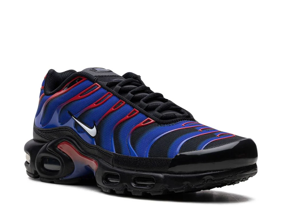 NIKE AIR MAX PLUS "SPIDER-MAN"