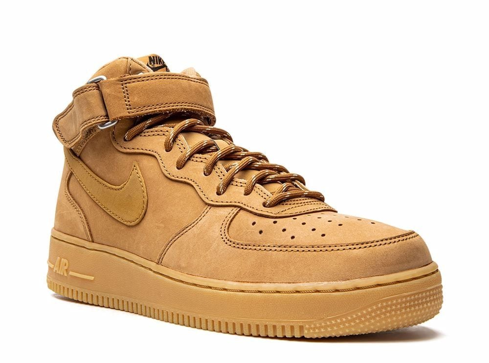 AIR FORCE 1 MID 07 WB FLAX