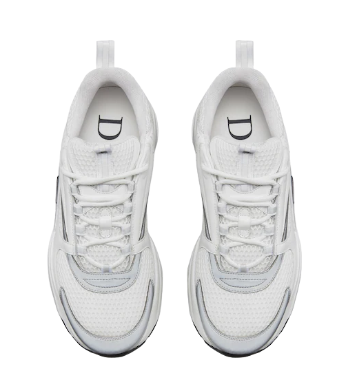 DIOR SNEAKER B22 BLANCO