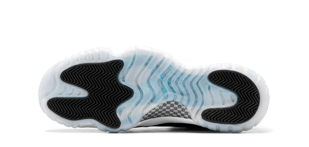 AIR JORDAN 11 RETRO LOW CONCORD