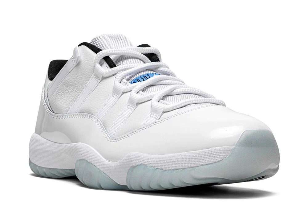 AIR JORDAN 11 RETRO LOW LEGEND BLUE
