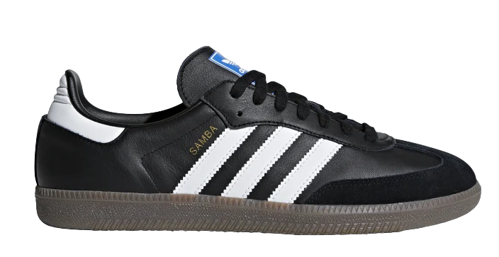 ADIDAS SAMBA CORE BLACK OG