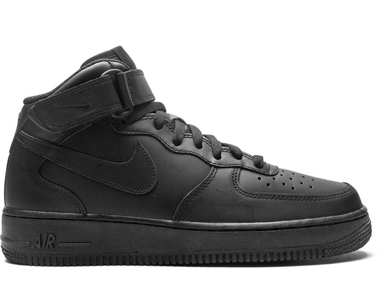 AIR FORCE 1 MID 07 NEGRA