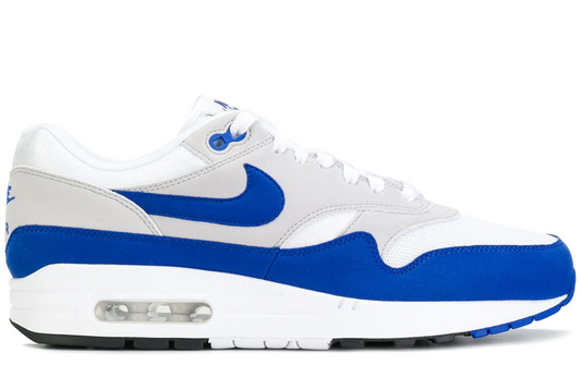 NIKE AIR MAX 1 ANNIVERSARY ROYAL BLUE