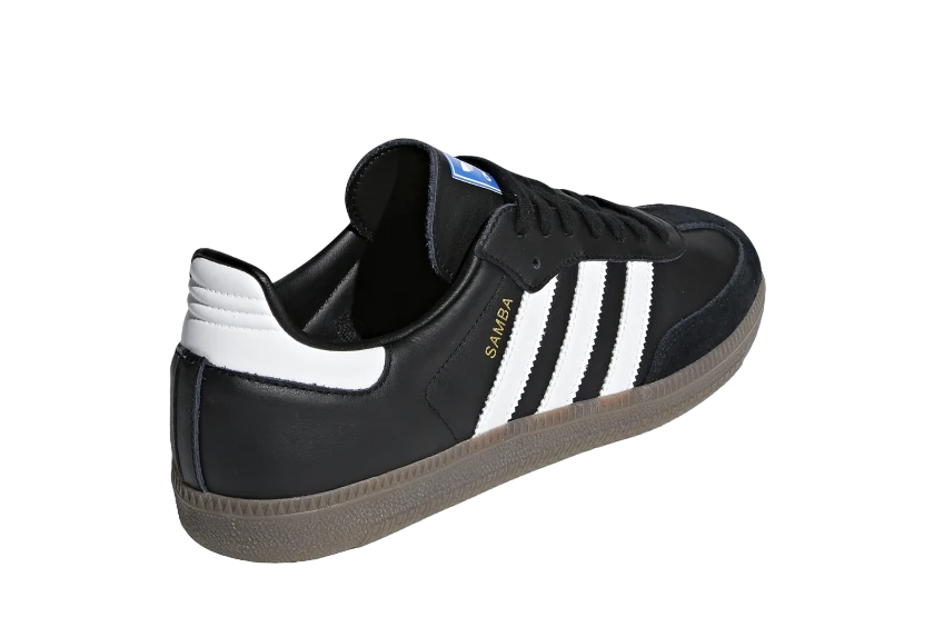 ADIDAS SAMBA CORE BLACK OG