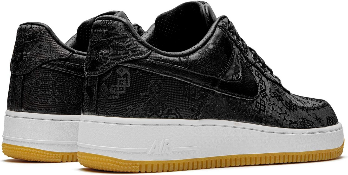 AIR FORCE 1 X CLOT BLACK