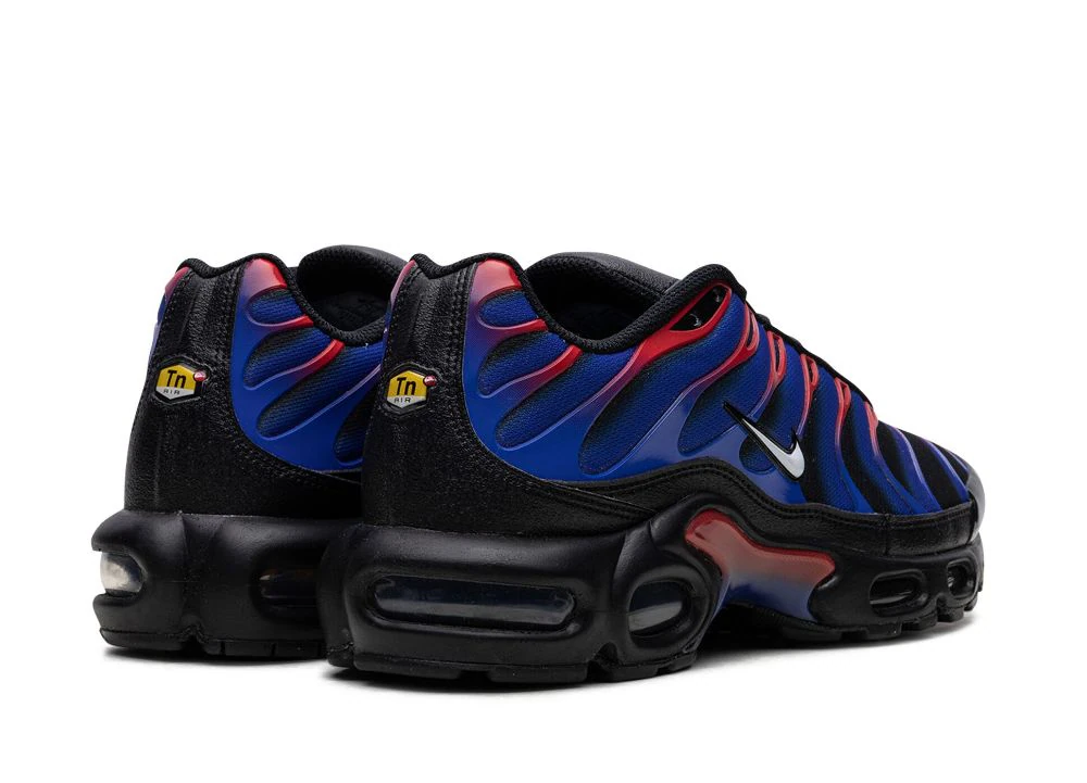 NIKE AIR MAX PLUS "SPIDER-MAN"