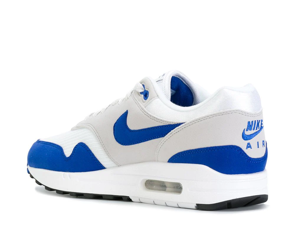 NIKE AIR MAX 1 ANNIVERSARY ROYAL BLUE