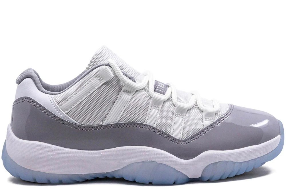 AIR JORDAN 11 RETRO LOW COOL GREY