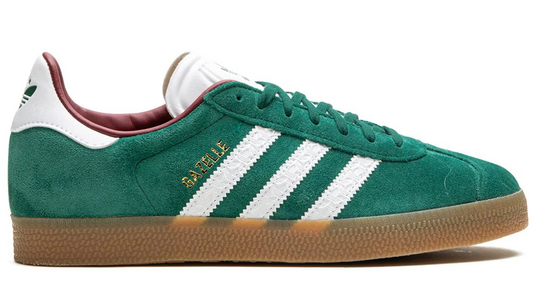 ADIDAS GAZELLE CORE GREEN