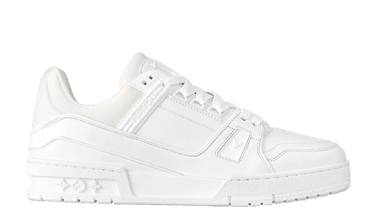 LV TRAINER SNEAKER BLANCA