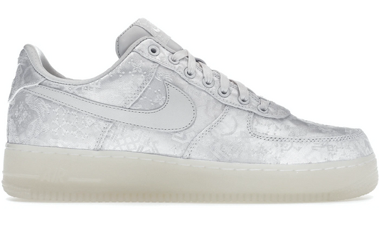 AIR FORCE 1 X CLOT WHITE
