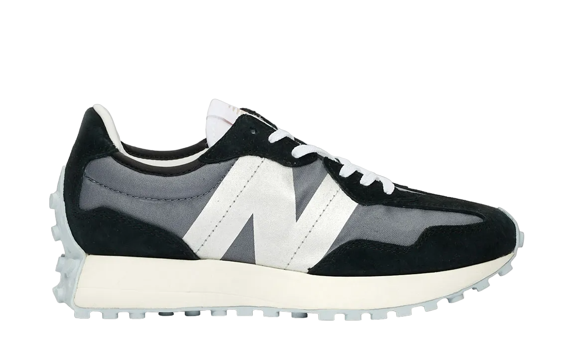 NEW BALANCE 327 NEGRO/GRIS