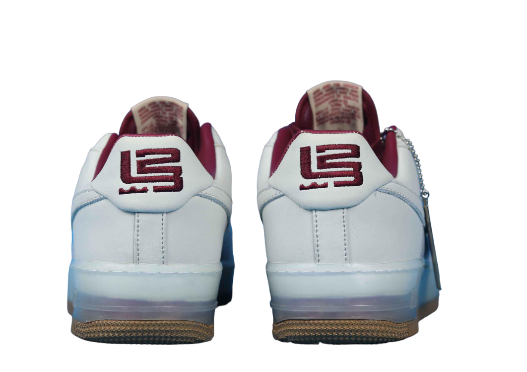 AIR FORCE 1 X SUPREME MAX AIR LEBRON JAMES