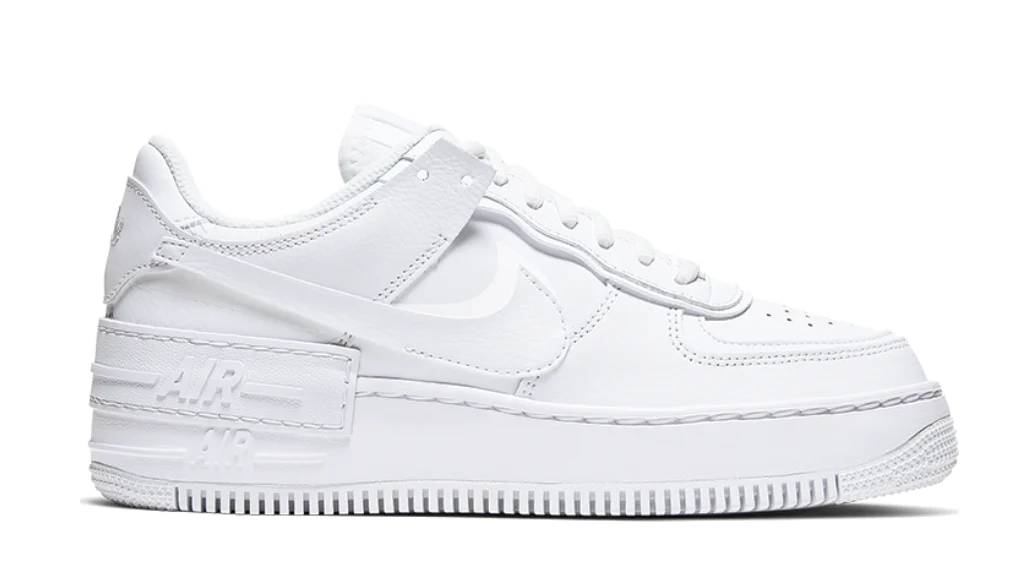 AIR FORCE 1 SHADOW BLANCA