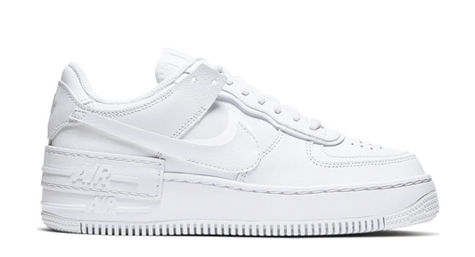 AIR FORCE 1 SHADOW BLANCA