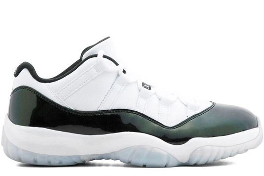 AIR JORDAN 11 RETRO LOW CONCORD