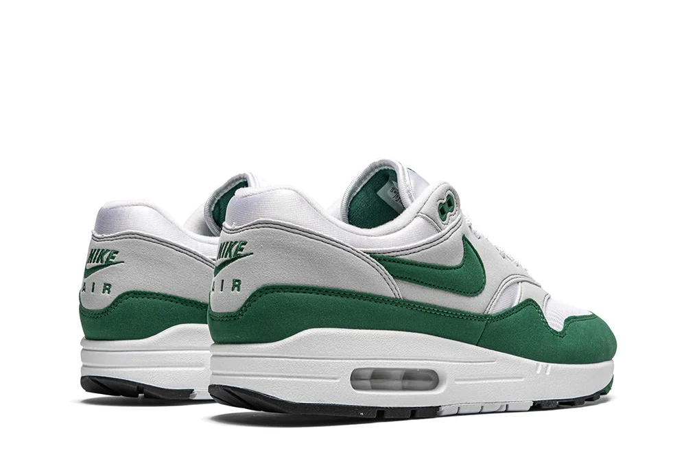 NIKE AIR MAX 1 ANNIVERSARY HUNTER GREEN