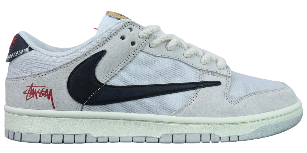 NIKE SB DUNK LOW X STUSSY CERTIFIED FRESH