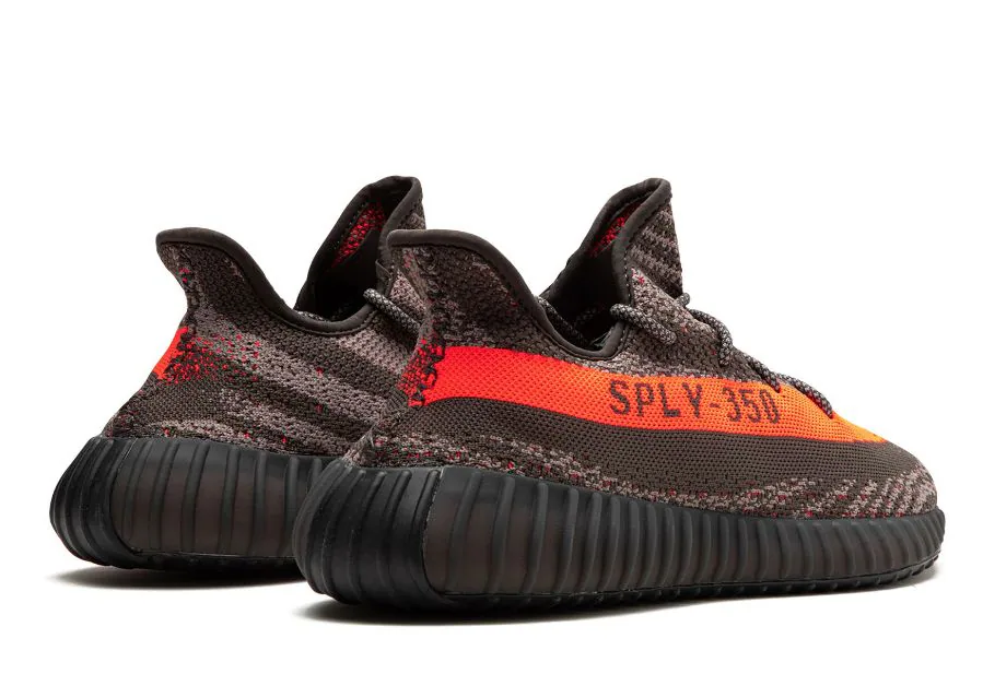 ADIDAS YEEZY 350 V2 CARBON BELUGA