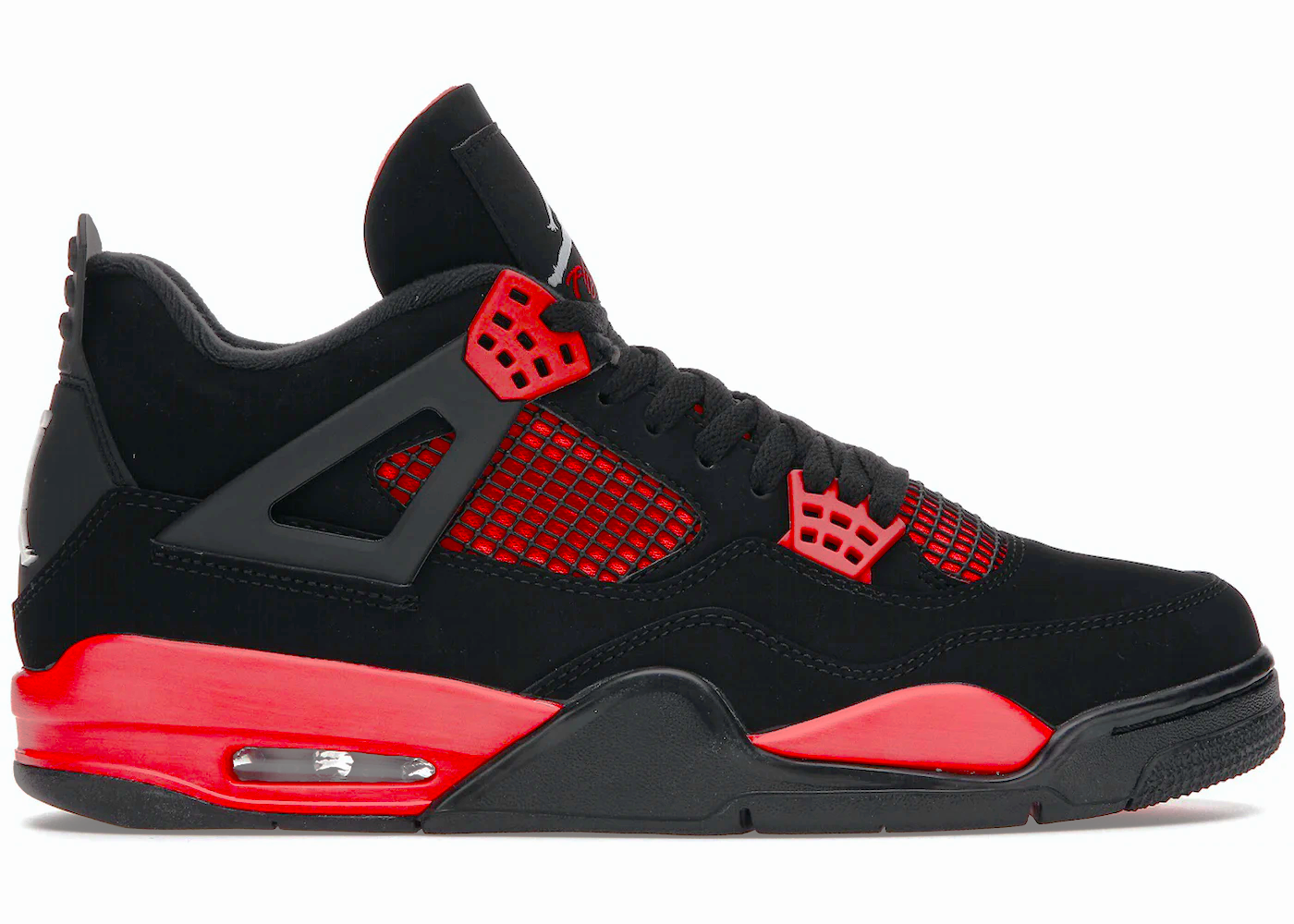 AIR JORDAN 4 RETRO RED THUNDER