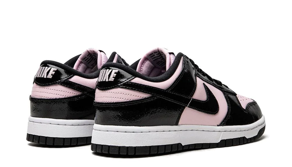 NIKE DUNK LOW PINK FOAM BLACK