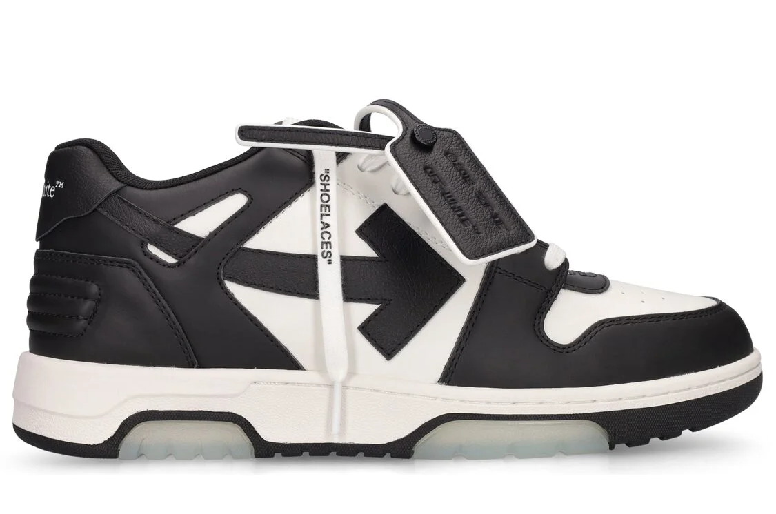 OFF WHITE OUT OF OFFICE NEGRO