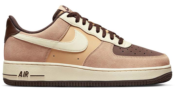 AIR FORCE 1 LV8 MARRON