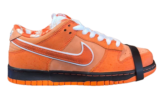 NIKE SB DUNK LOW X CONCEPTS ORANGE LOBSTER